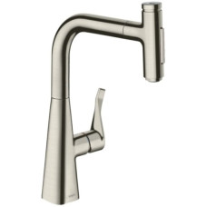 Смеситель Hansgrohe Metris Select M71 73817800