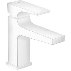 Смеситель Hansgrohe Metropol 32500700 (белый матовый)