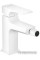 Смеситель Hansgrohe Metropol 32520700 (белый матовый)
