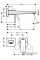 Смеситель Hansgrohe Metropol 32526340