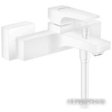 Смеситель Hansgrohe Metropol 32540700 (белый матовый)