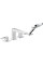 Смеситель Hansgrohe Metropol 74553000
