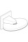 Верхний душ Hansgrohe Pulsify 24150700