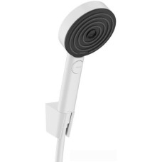 Душевой гарнитур Hansgrohe Pulsify Select 105 3jet 24303700 (белый матовый)