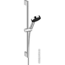 Душевой гарнитур Hansgrohe Pulsify Select 105 3jet Relaxation 24160000 (хром)