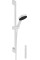 Душевой гарнитур Hansgrohe Pulsify Select 105 3jet Relaxation 24160700 (белый матовый)