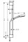 Душевой гарнитур Hansgrohe Pulsify Select 105 3jet Relaxation 24160700 (белый матовый)