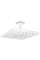 Верхний душ Hansgrohe Raindance E 300 1jet 26250700 (белый)