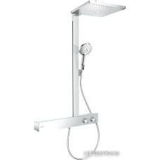 Душевая система Hansgrohe Raindance E 300 1jet Showerpipe 350 ST EcoSmart 27364000