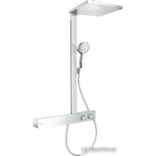 Душевая система Hansgrohe Raindance E 300 1jet Showerpipe 600 ST 27363000