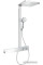 Душевая система Hansgrohe Raindance E 300 1jet Showerpipe 600 ST 27363000