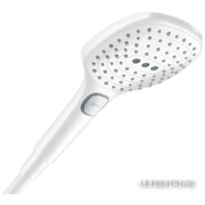 Душевая лейка Hansgrohe Raindance Select 120 Air 26520700 (белый матовый)