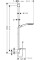 Душевой гарнитур Hansgrohe Raindance Select E 150 (27857000)