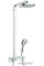 Душевая система Hansgrohe Raindance Select E 300 2jet 27283000 (хром)