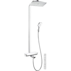 Душевая система Hansgrohe Raindance Select E 360 Showerpipe (27113400)