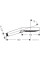 Душевая лейка Hansgrohe Raindance Select S 120 26530990