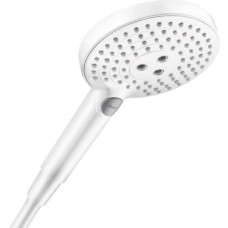 Душевая лейка Hansgrohe Raindance Select S 120 3jet 26530700 (белый матовый)