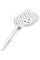 Душевая лейка Hansgrohe Raindance Select S 120 3jet 26530700 (белый матовый)
