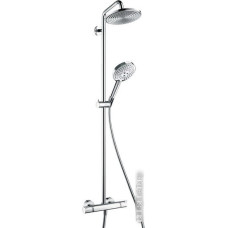 Душевая система Hansgrohe Raindance Select S 240 Showerpipe [27116000]
