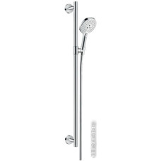 Душевой гарнитур Hansgrohe Raindance Select S 26322400 (белый/хром)