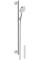 Душевой гарнитур Hansgrohe Raindance Select S 26322400 (белый/хром)
