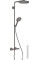 Душевая система Hansgrohe Raindance Select S Showerpipe 240 1Jet 27633340