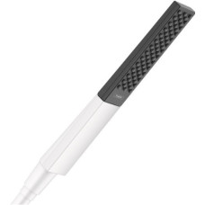 Душевая лейка Hansgrohe Rainfinity 100 1jet EcoSmart (белый матовый)