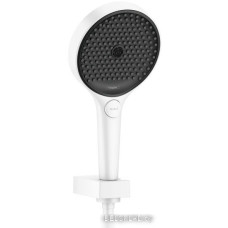 Душевой гарнитур Hansgrohe Rainfinity 130 3jet 26852700 (белый матовый)