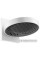 Верхний душ Hansgrohe Rainfinity 250 3jet 26232700 (белый матовый)