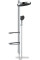 Душевая система Hansgrohe Rainfinity Showerpipe 360 1jet 26842000 (хром)