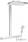 Душевая система Hansgrohe Rainmaker Select 460 2jet 27109400