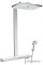Душевая система Hansgrohe Rainmaker Select 460 3jet 27106400