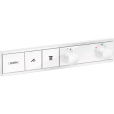 Смеситель Hansgrohe RainSelect 15380700 (белый)