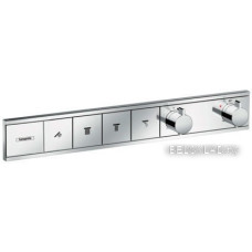 Смеситель Hansgrohe RainSelect 15382000 (хром)