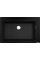Кухонная мойка Hansgrohe S51 S510-F660 Zlewozmywak nablatowy 660 43313170 (черный графит)