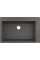 Кухонная мойка Hansgrohe S51 S510-F660 Zlewozmywak nablatowy 660 43313290 (каменный серый)