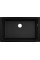 Кухонная мойка Hansgrohe S51 S510-U660 Zlewozmywak podblatowy 660 43432170 (черный графит)