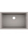 Кухонная мойка Hansgrohe S51 S510-U660 Zlewozmywak podblatowy 660 43432380 (серый бетон)