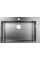 Кухонная мойка Hansgrohe S71 S711-F660 Built-in sink 660 43302800