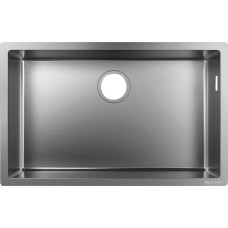 Кухонная мойка Hansgrohe S71 S719-U660 Under-mount sink 660 43428800