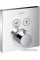 Смеситель Hansgrohe ShowerSelect 15763000