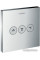 Переключатель режимов Hansgrohe ShowerSelect 15764000