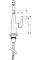 Смеситель Hansgrohe Talis Select S 72820000