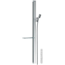 Душевая штанга Hansgrohe Unica 27640000 (хром)