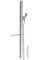 Душевая штанга Hansgrohe Unica 27640000 (хром)