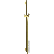 Душевая штанга Hansgrohe Unica 28631990 (полированное золото)