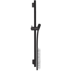 Душевая штанга Hansgrohe Unica S Puro 28632670 (черный матовый)