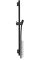 Душевая штанга Hansgrohe Unica S Puro 28632670 (черный матовый)
