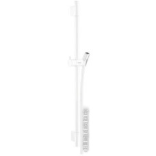 Душевая штанга Hansgrohe Unica S Puro 28632700 (белый матовый)