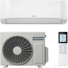 Кондиционер Hitachi Shiratama RAK-DJ35RHAE/RAC-DJ35WHAE